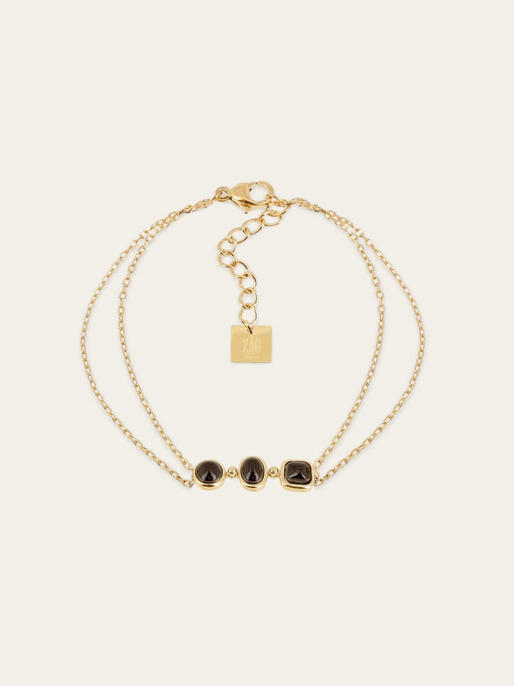 Bracelet Pivoine 
