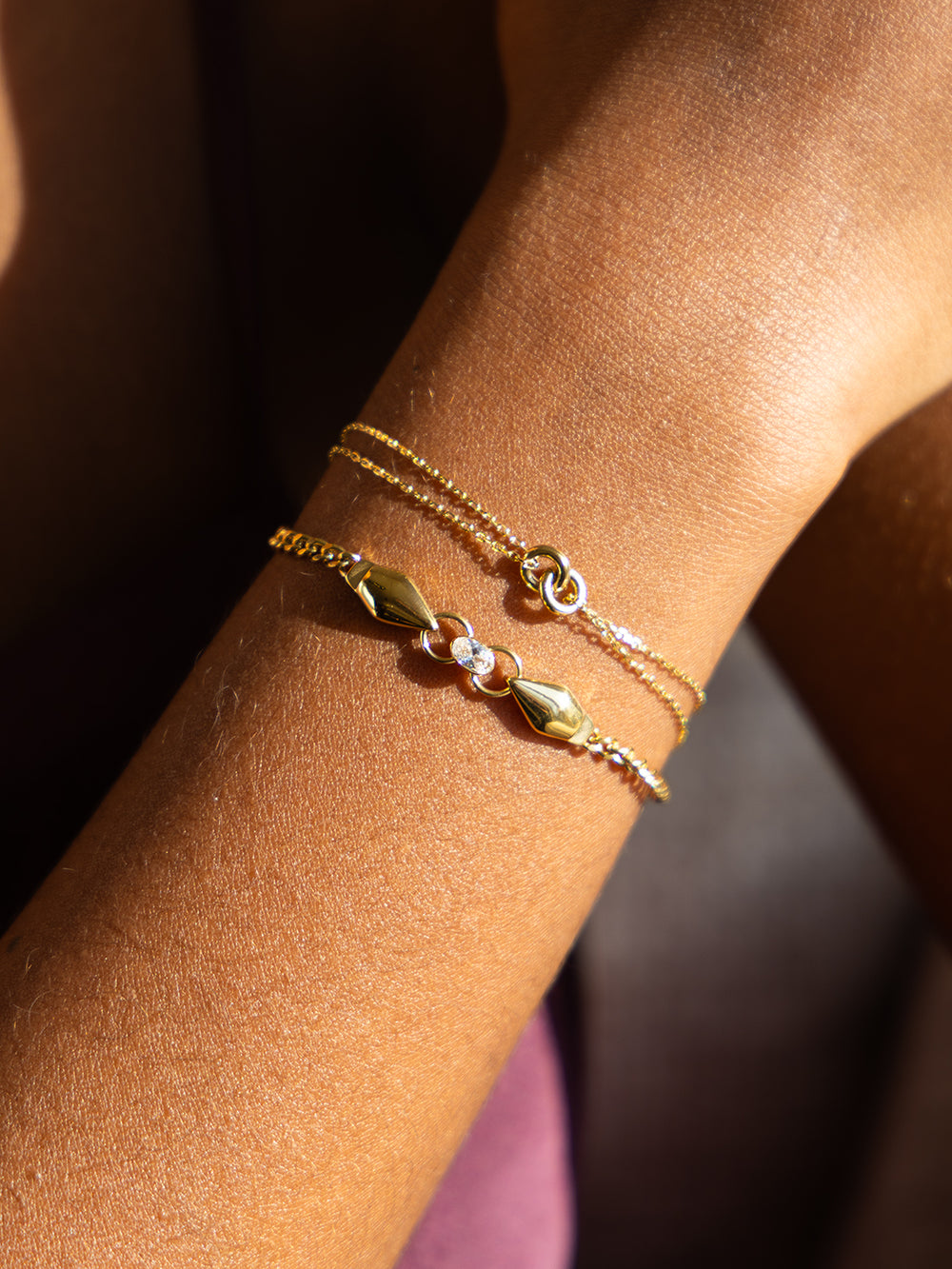 Bracelet Celadon 