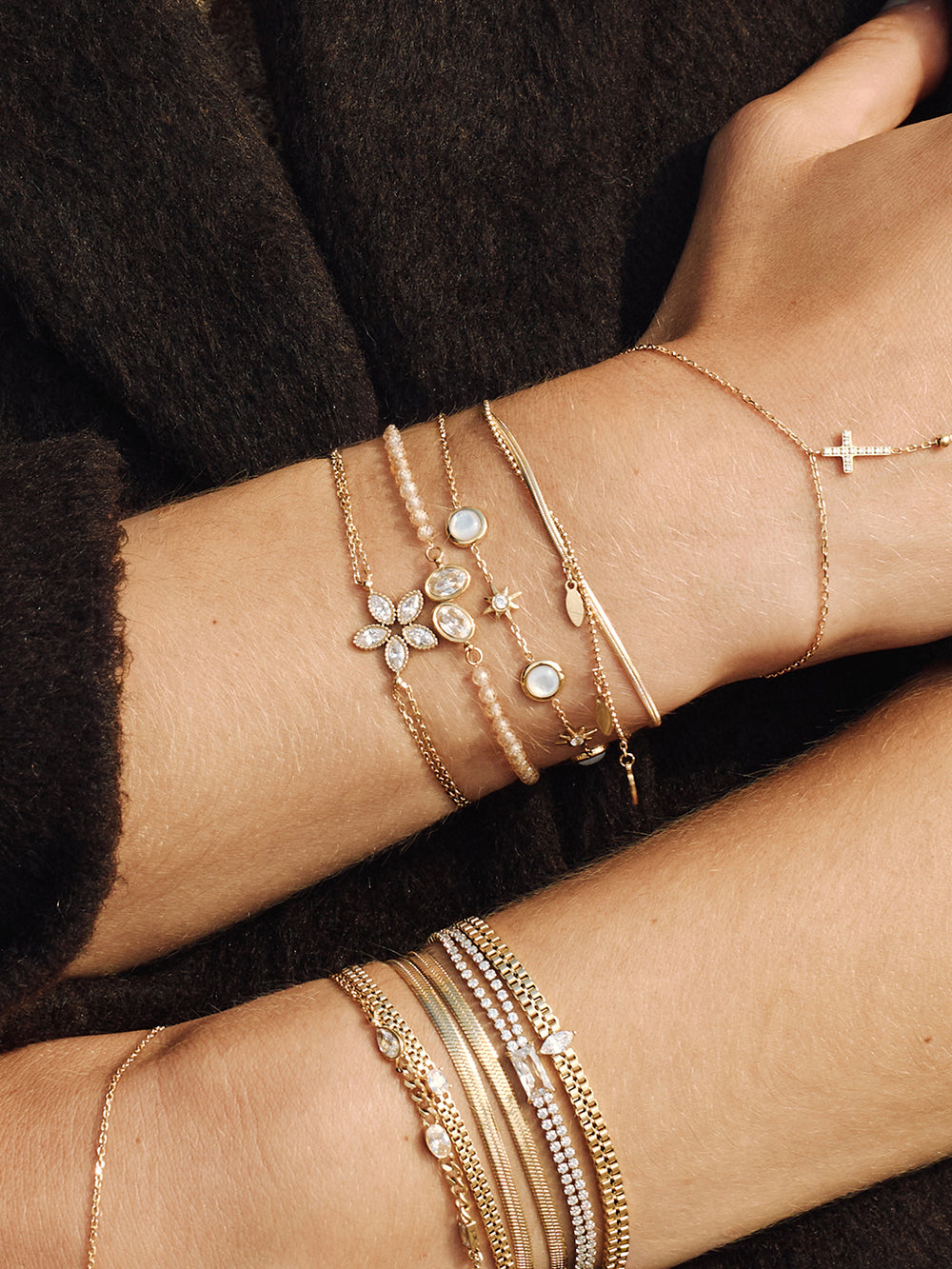 Bracelet Naïade 