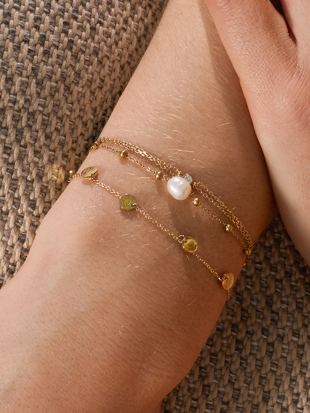 Izia bracelet 