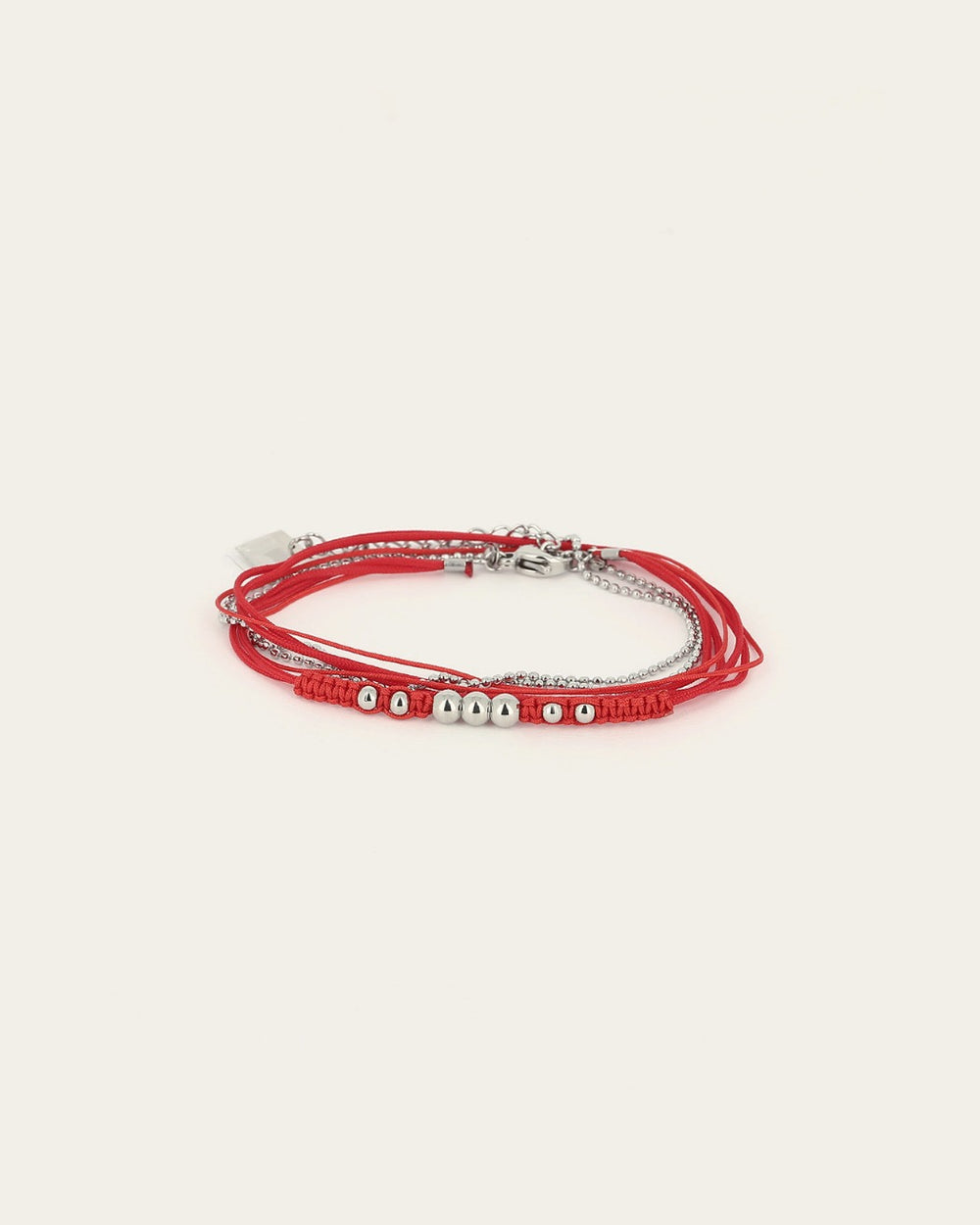 Bracelet Cloche (Acier)