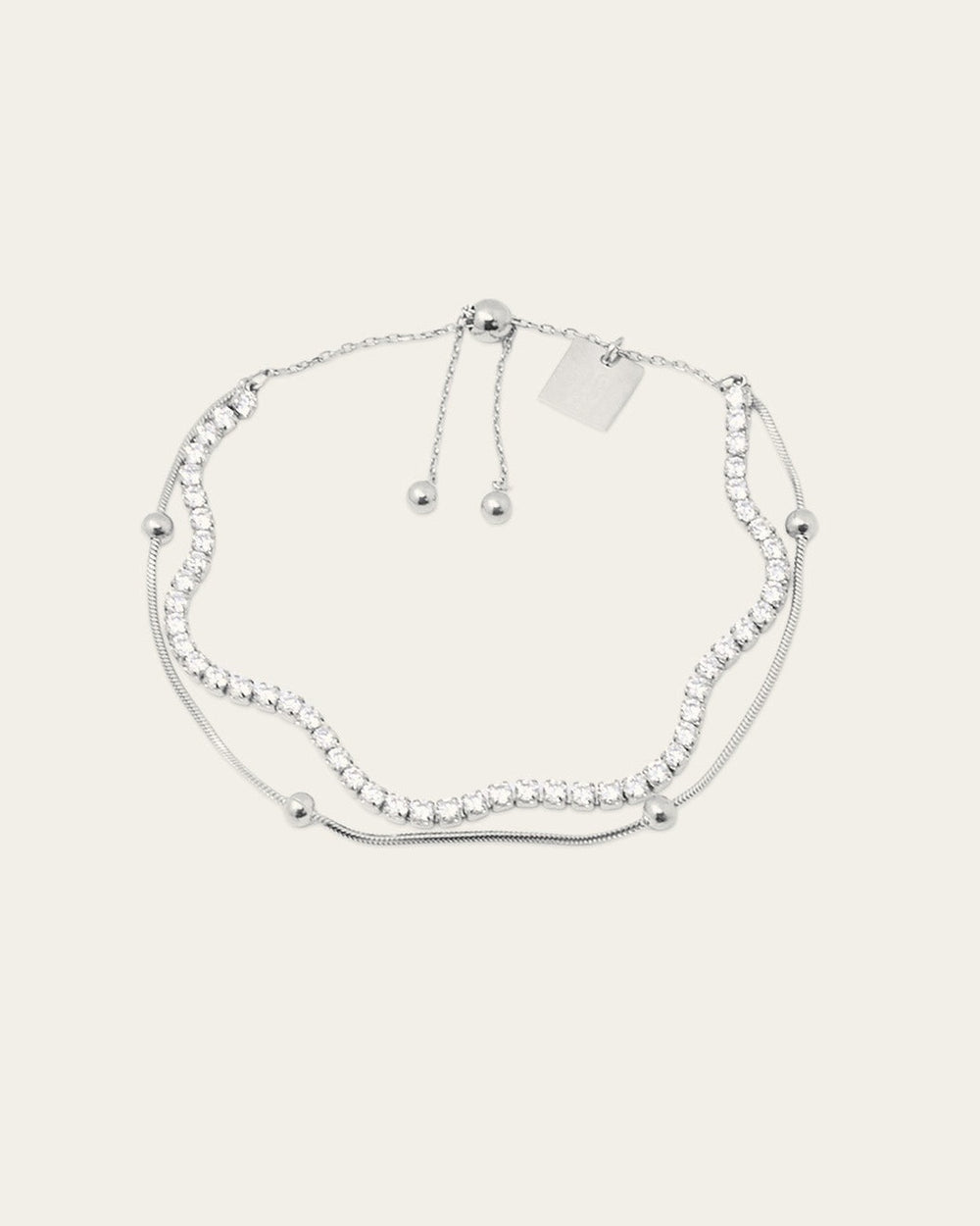 Osorno bracelet (Steel)