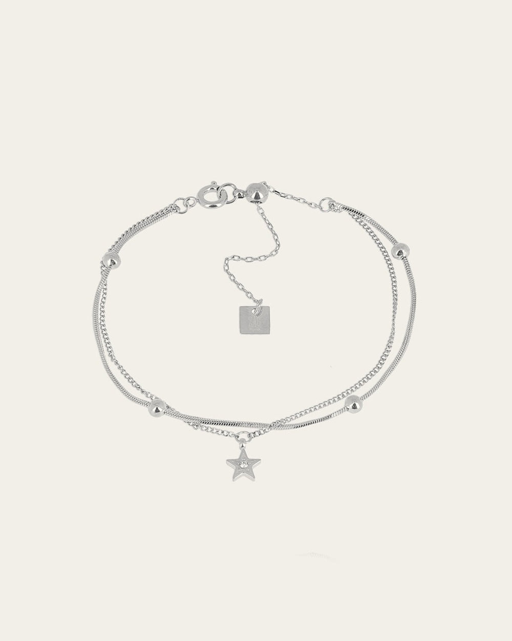 Florida bracelet (Steel)