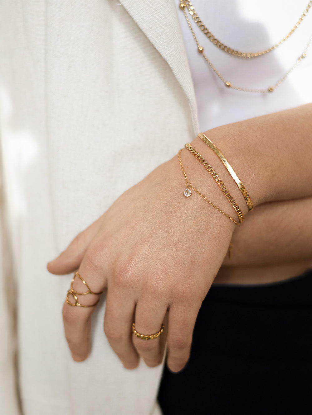 Bracelet Aube 
