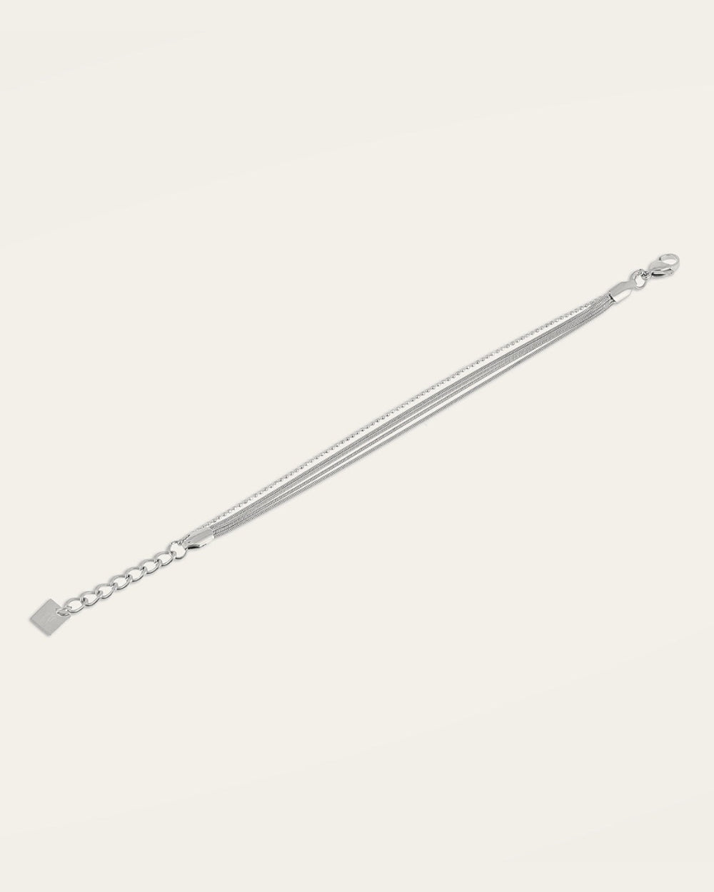 Bracelet Pluriel (Acier)