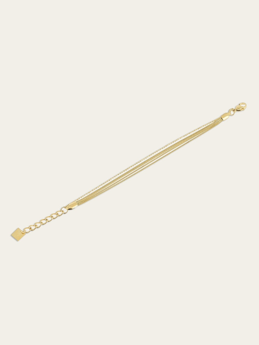 Pluriel bracelet 
