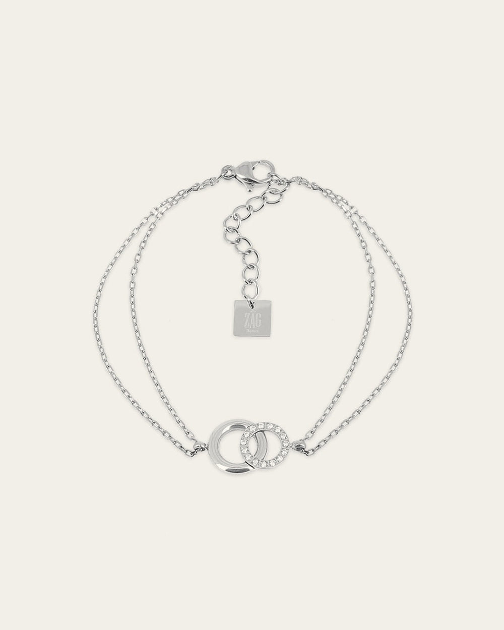 Antonio Bracelet (Steel)