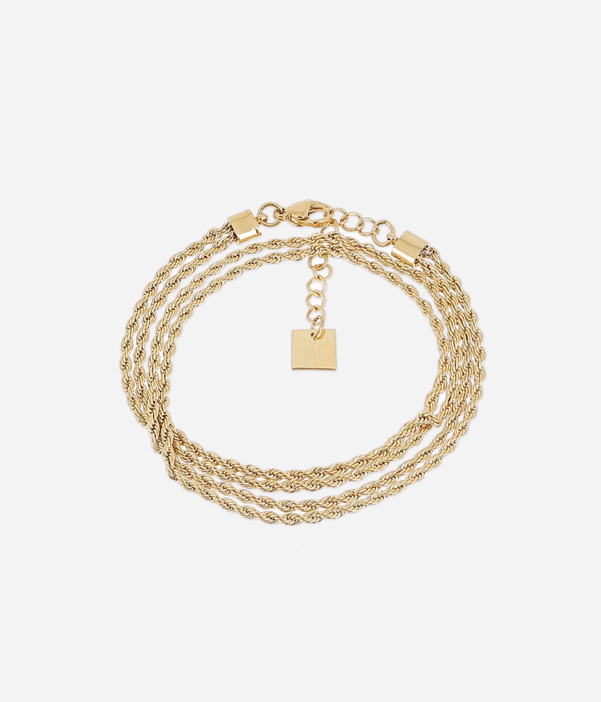 関送込 ILLUSORY Divergent Multi-Hoop Bracelet ILLUSORY Divergent Multi-Hoop Bracelet