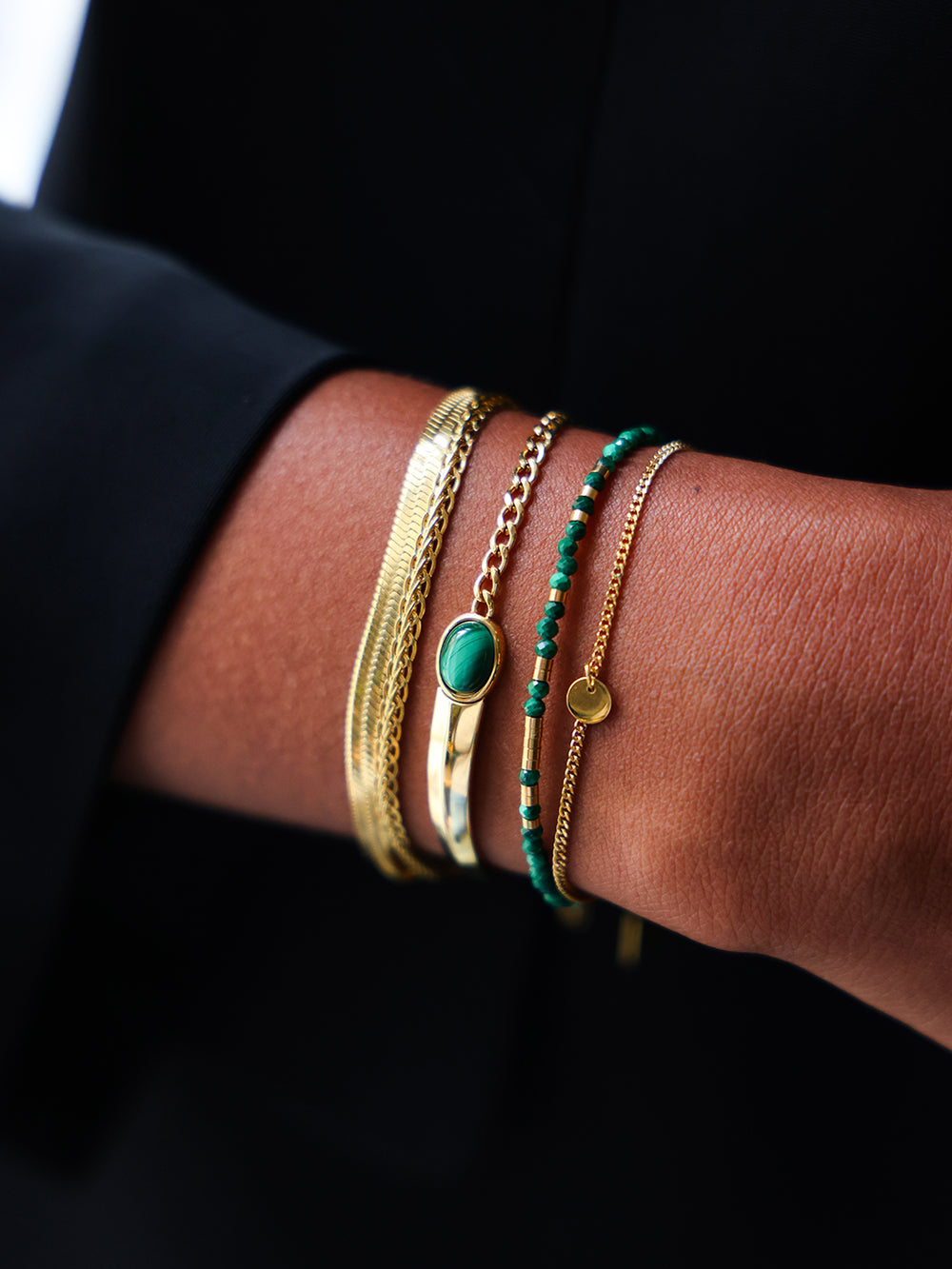 Apache Bracelet 