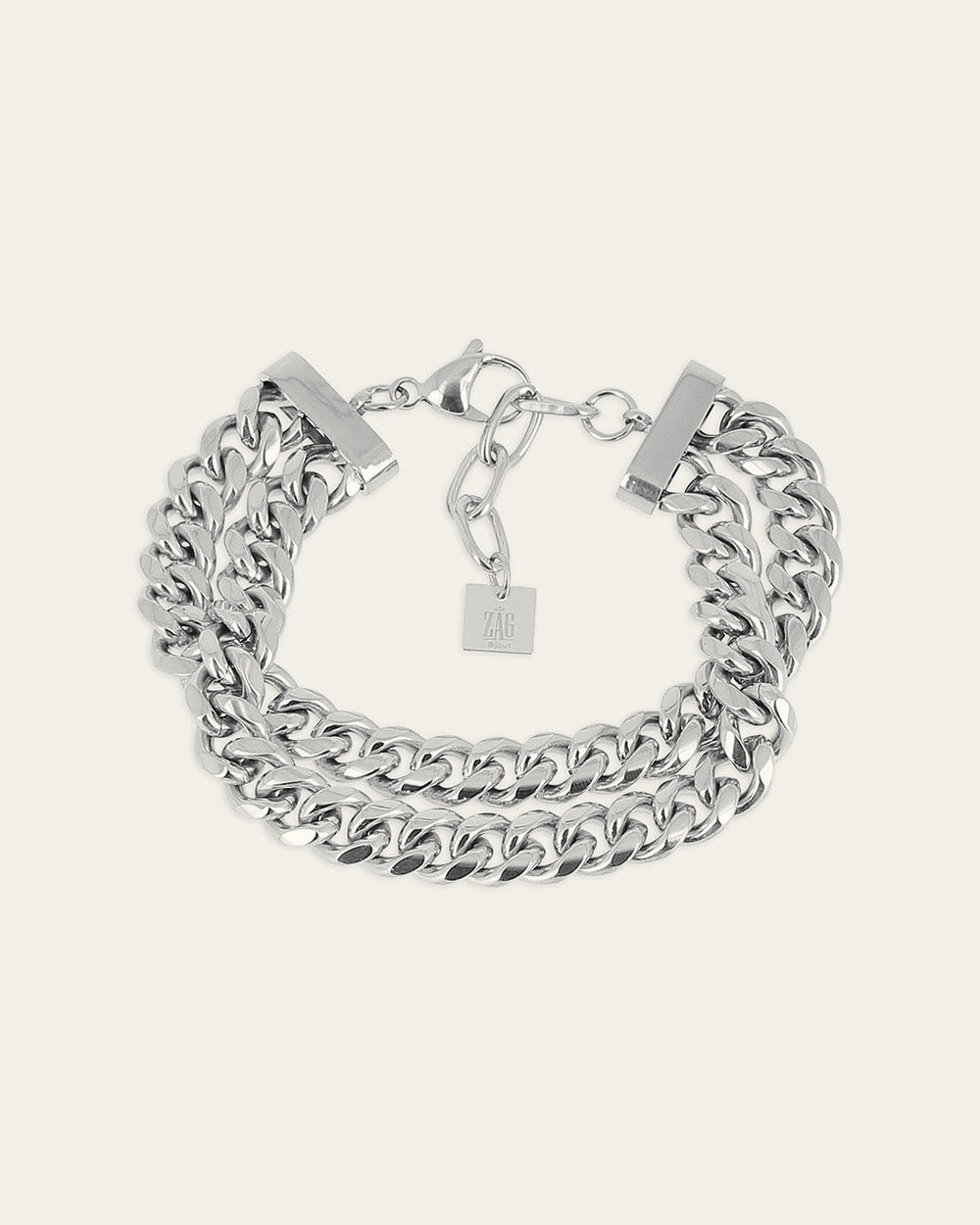 Teko Bracelet (Steel)