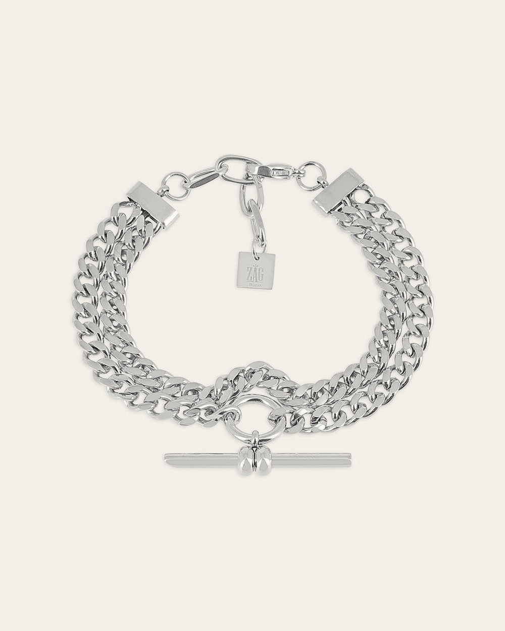 Dolly Bracelet  (Steel)