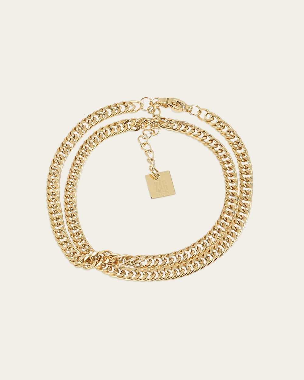 Bracelet Vélia (Gold-plated Steel)