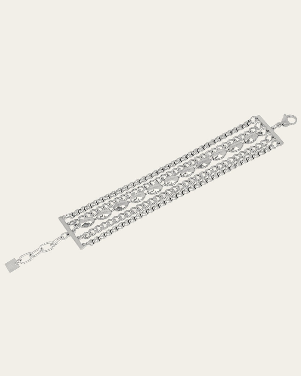Bracelet Zina (Steel)