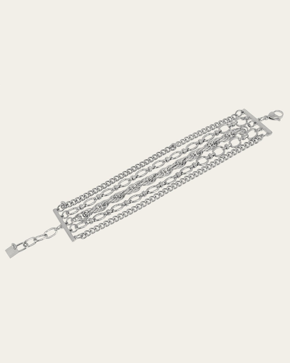 Bracelet Newbery (Steel)