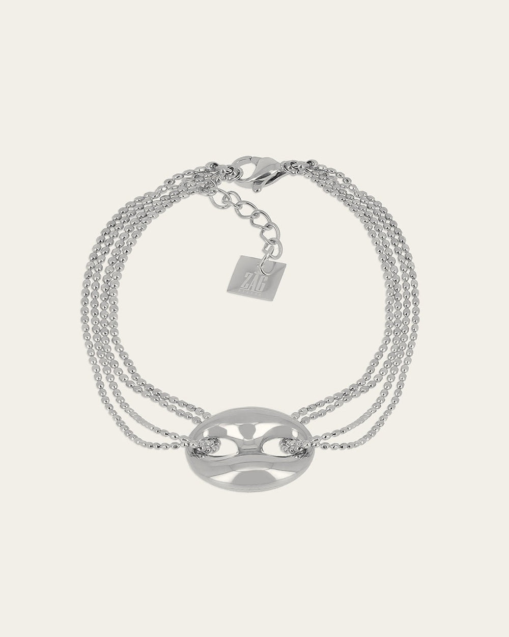 Bracelet Nao (Steel)