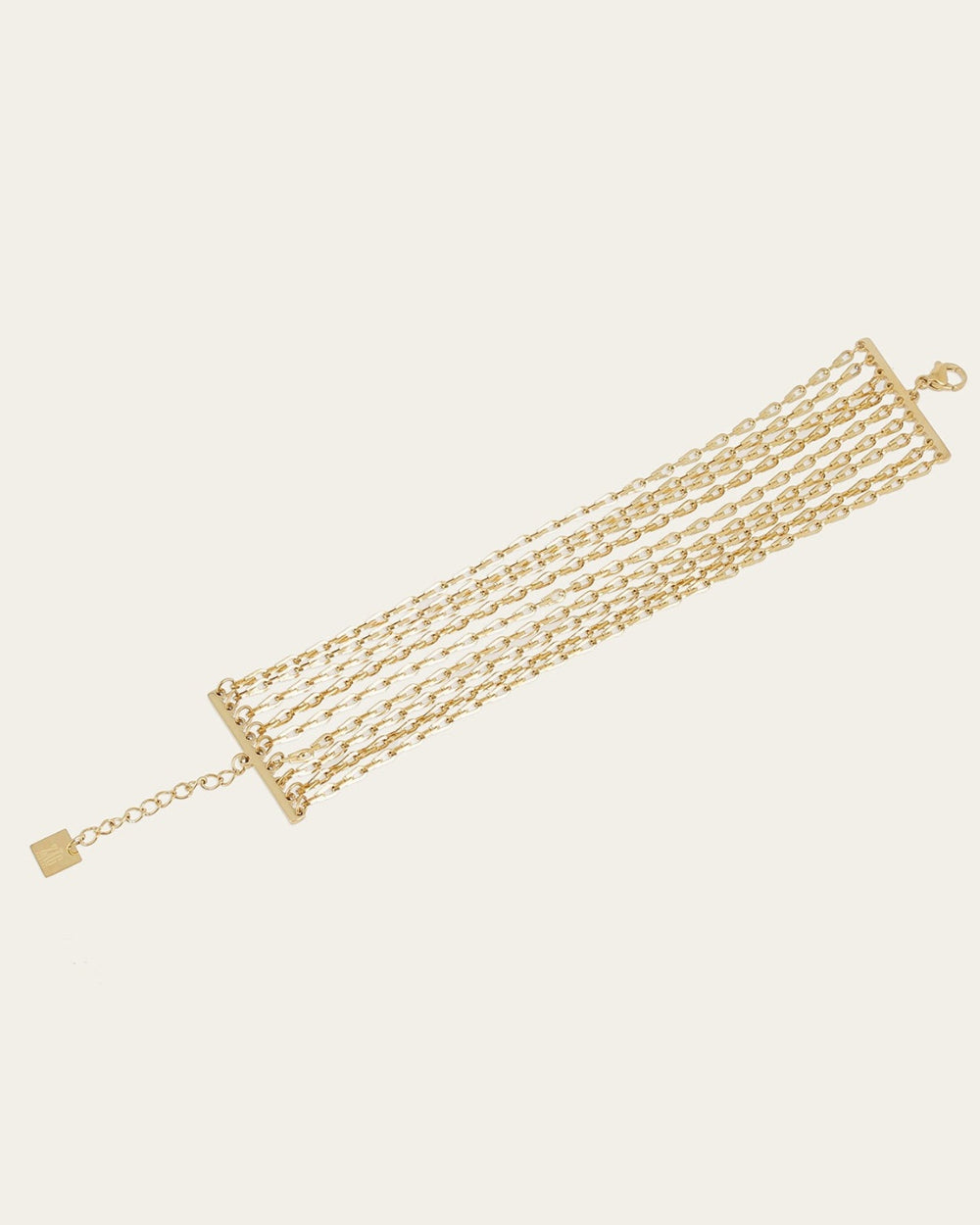 Fae Bracelet (Gold-plated steel)