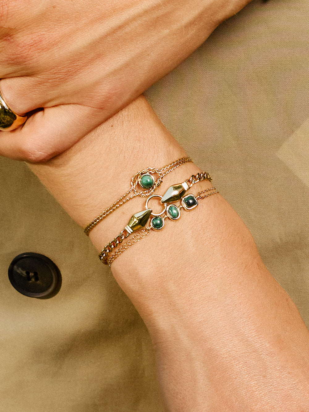 Bracelet Opalys 