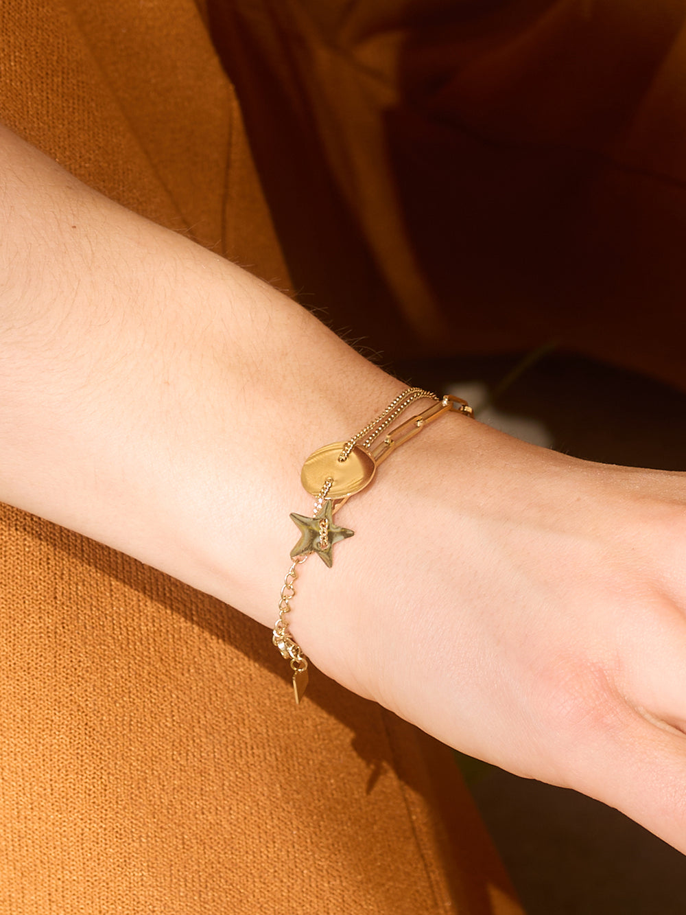 Star Bracelet 