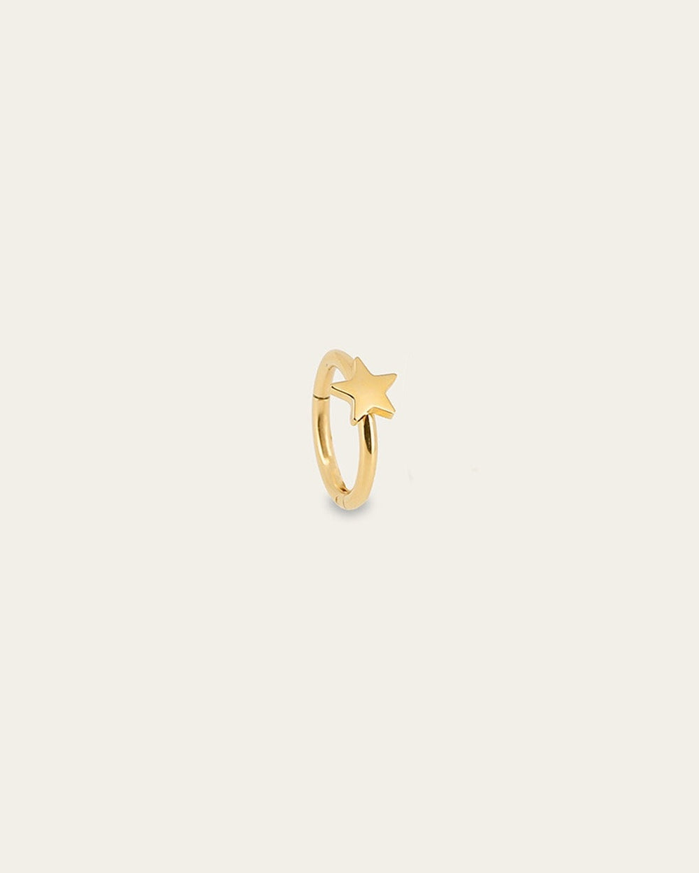 Houat Piercing (Gold-plated steel)