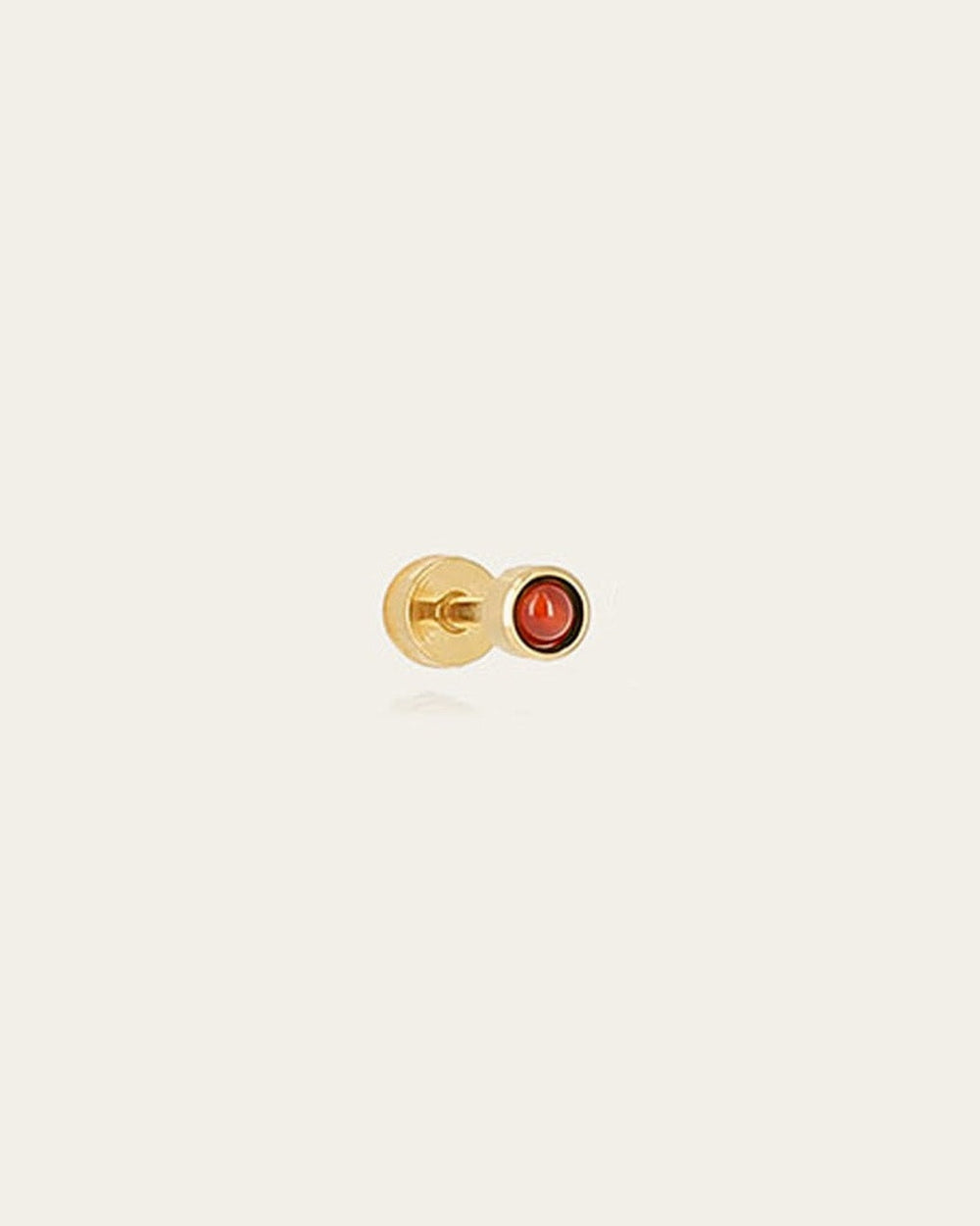 Mallorca Piercing (Gold-plated steel)
