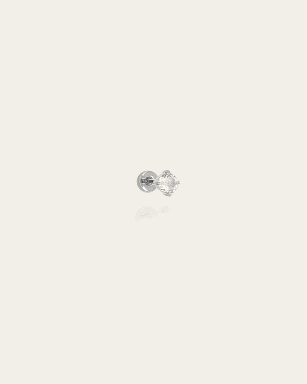 Menorca M piercing (Steel)