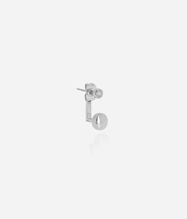zag bijoux Boucle d'oreille Rowley