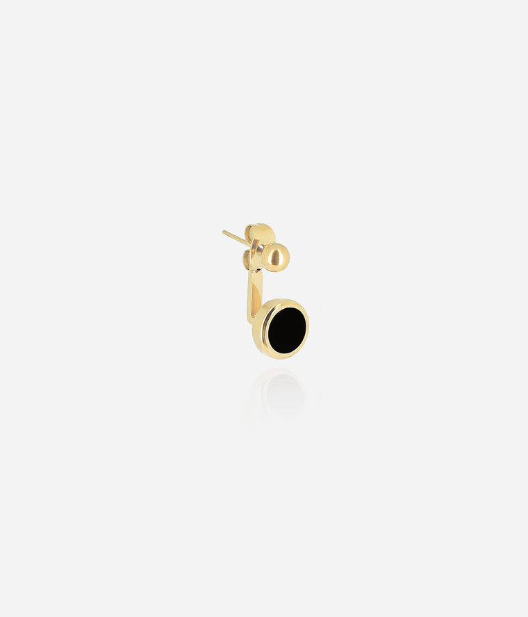 zag bijoux Boucle d'oreille Mainland