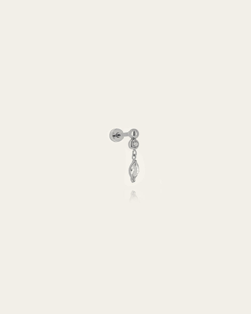 Piercing Jamaica (Acier)