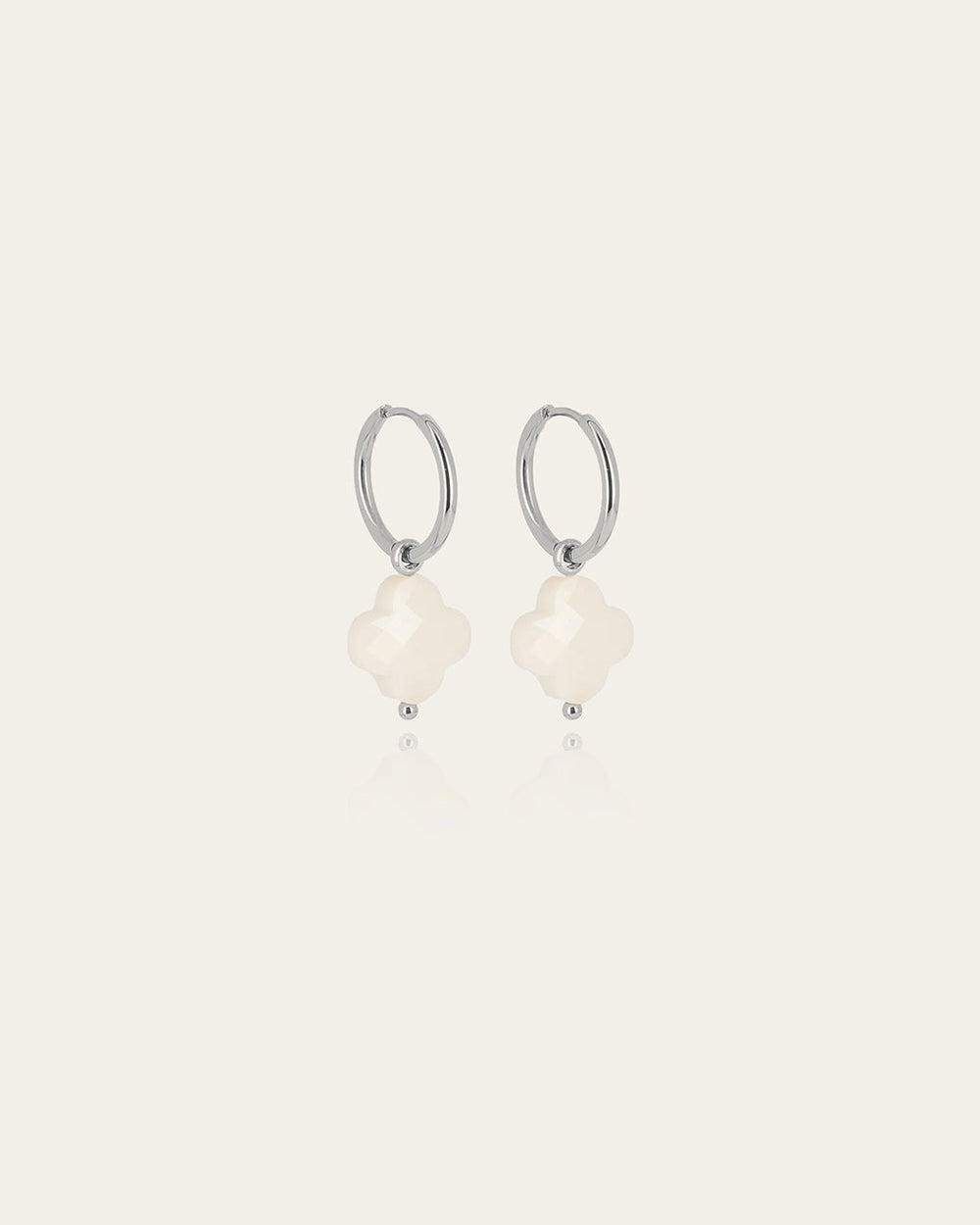 Vega Earrings (Steel)