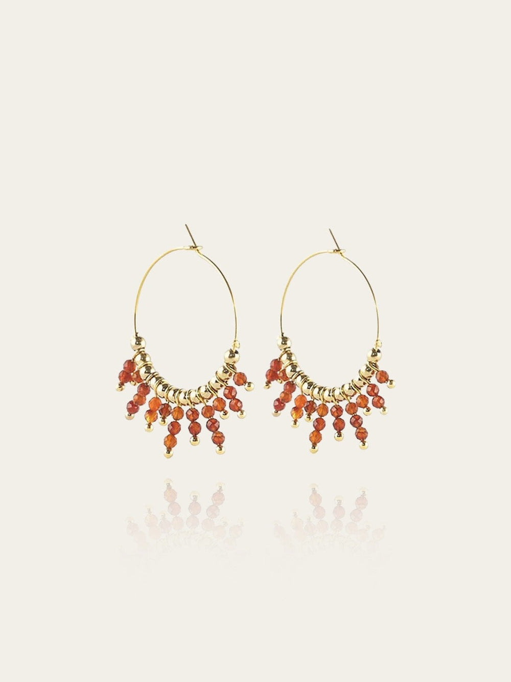 Boucles d'oreilles Incas 
