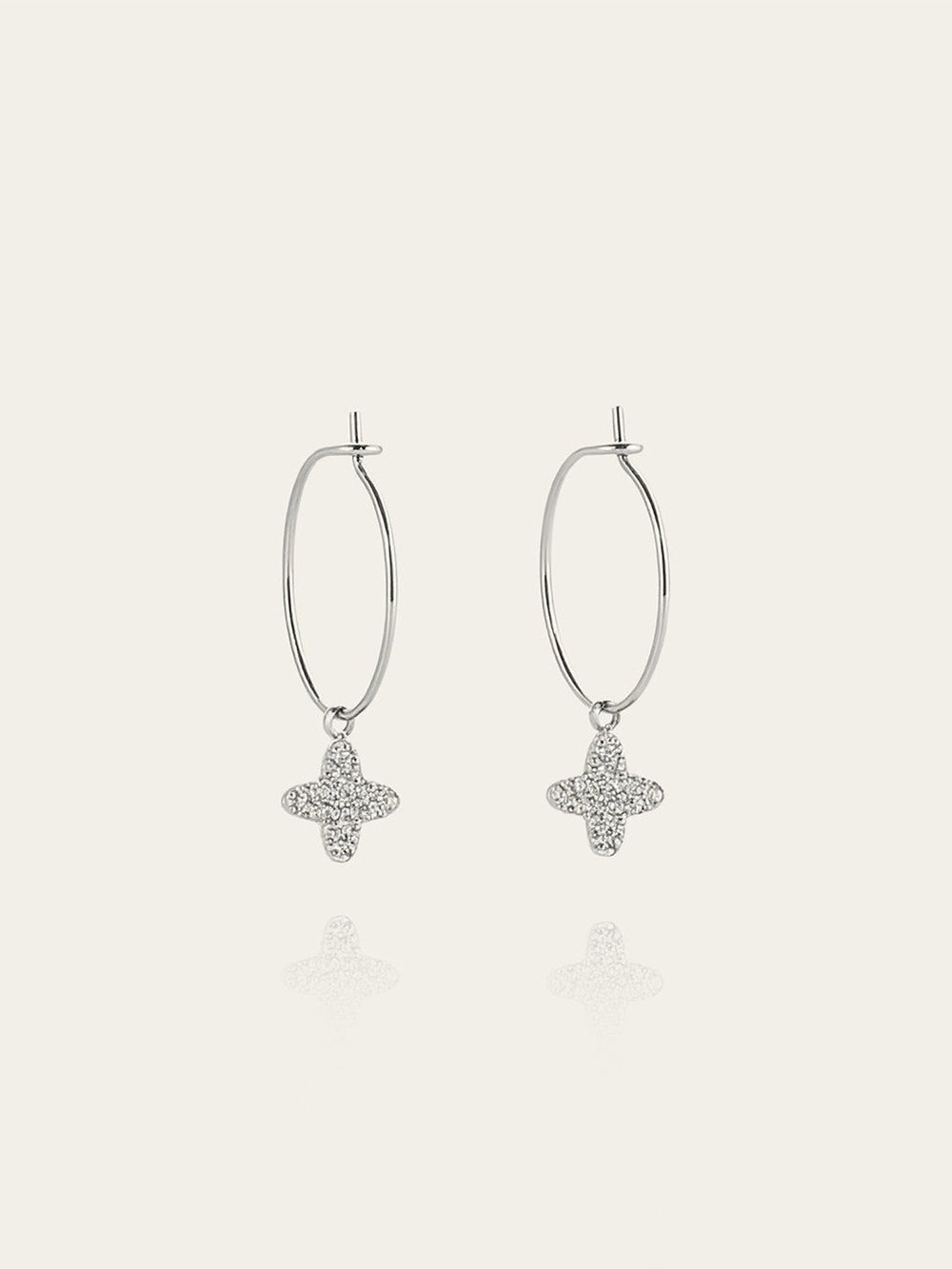 Boucles d'oreilles Carnaval 