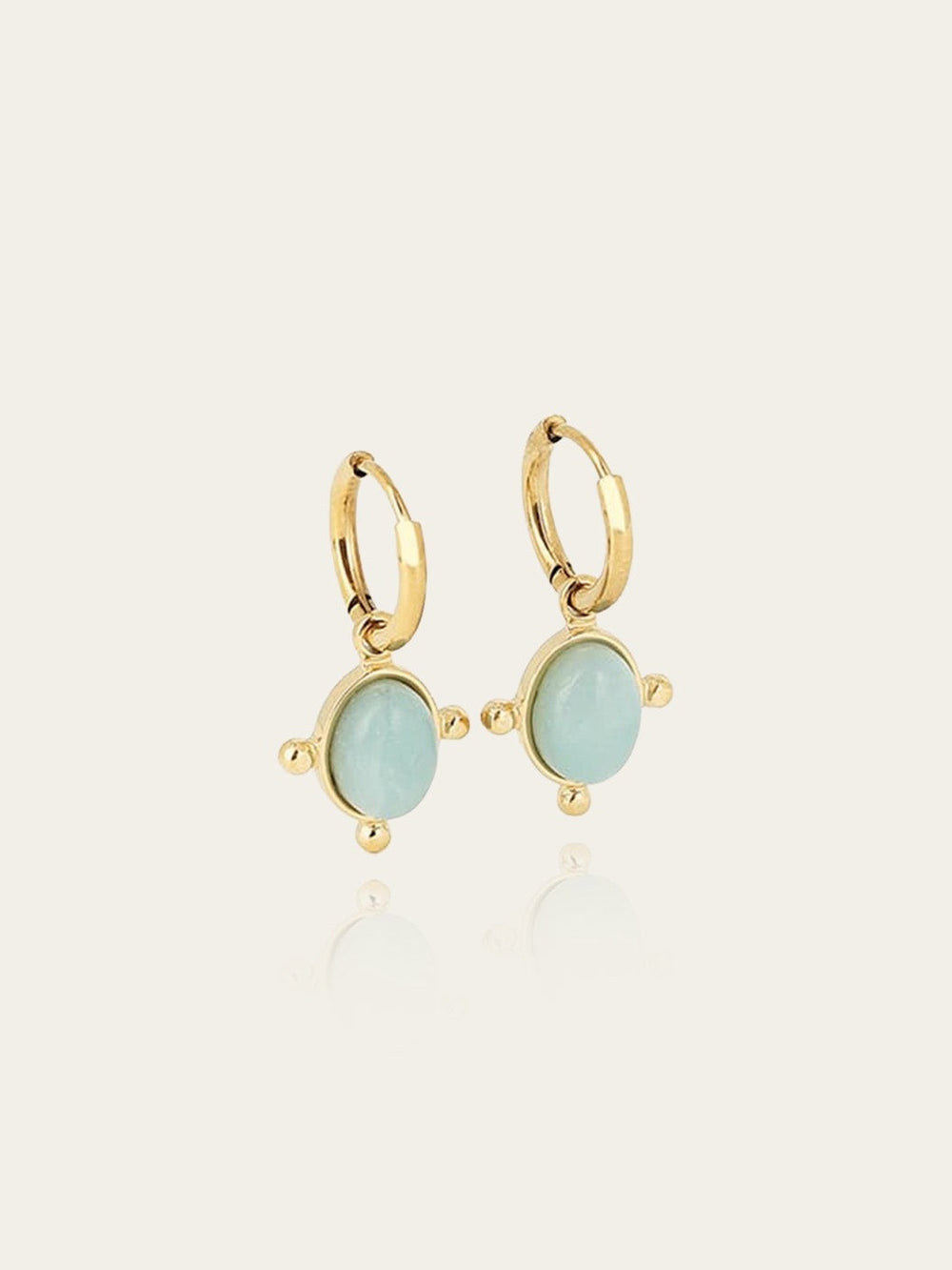 Boucles d'oreilles Manbo 