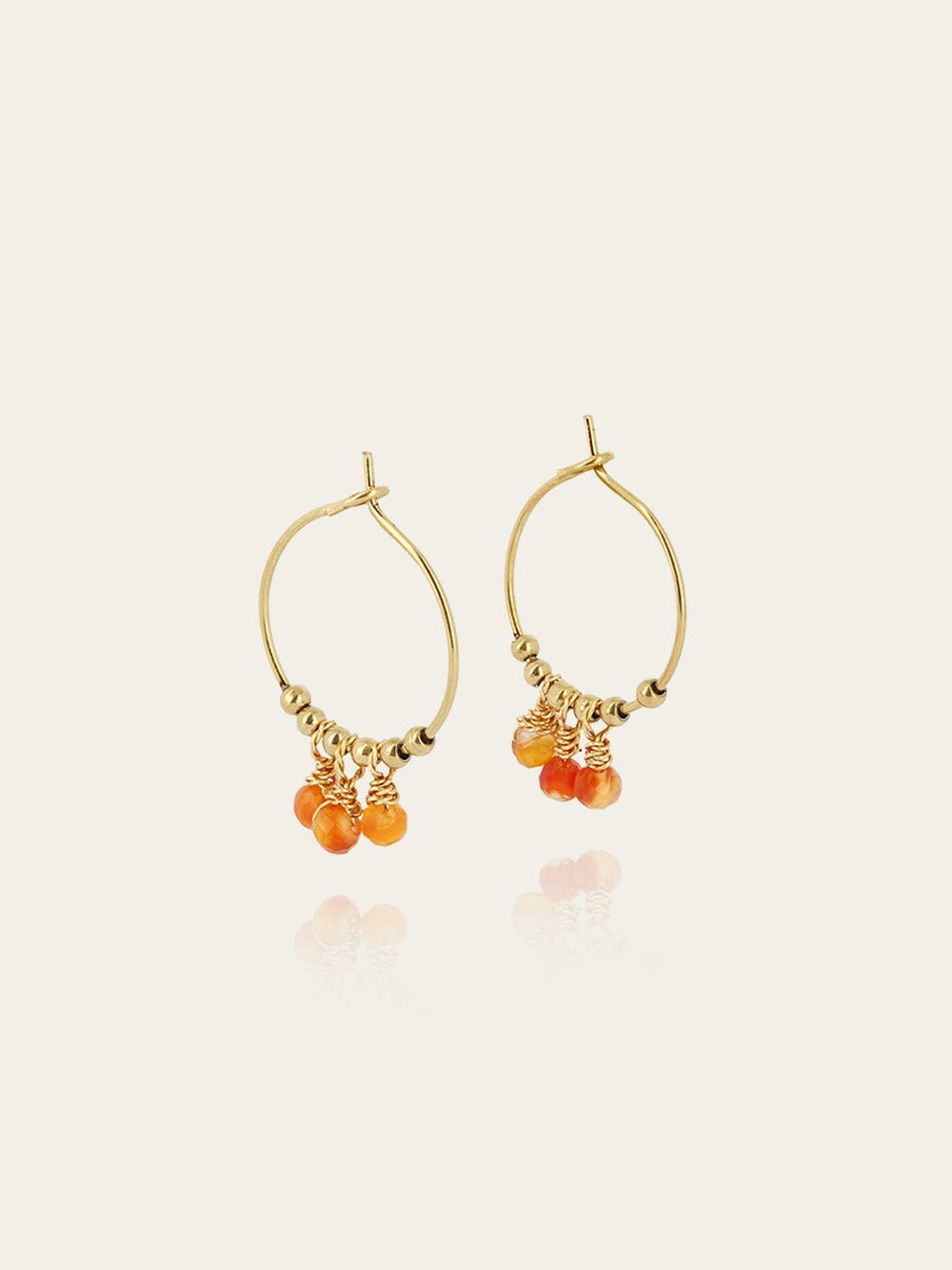 Boucles d'oreilles Fanny  