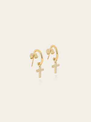 Evangelista Earrings 