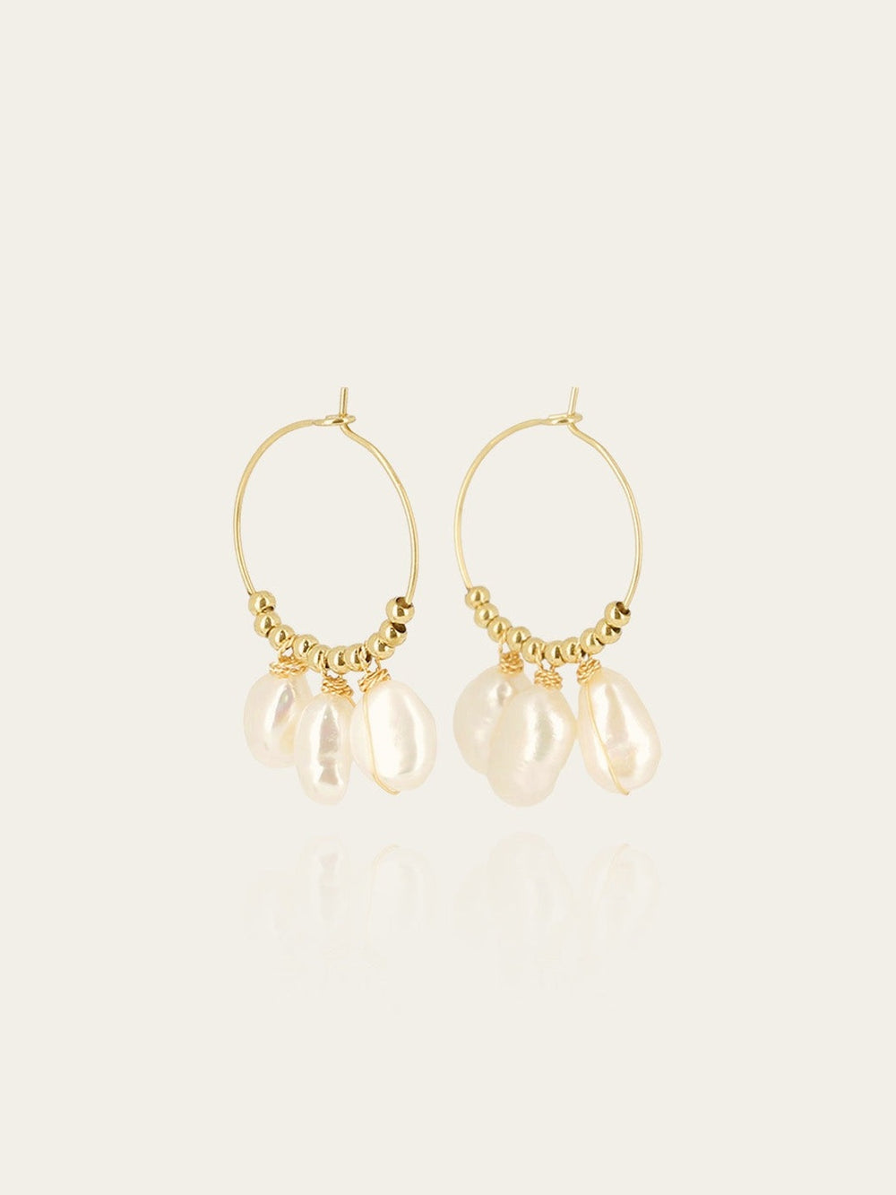 Fafa Earrings 