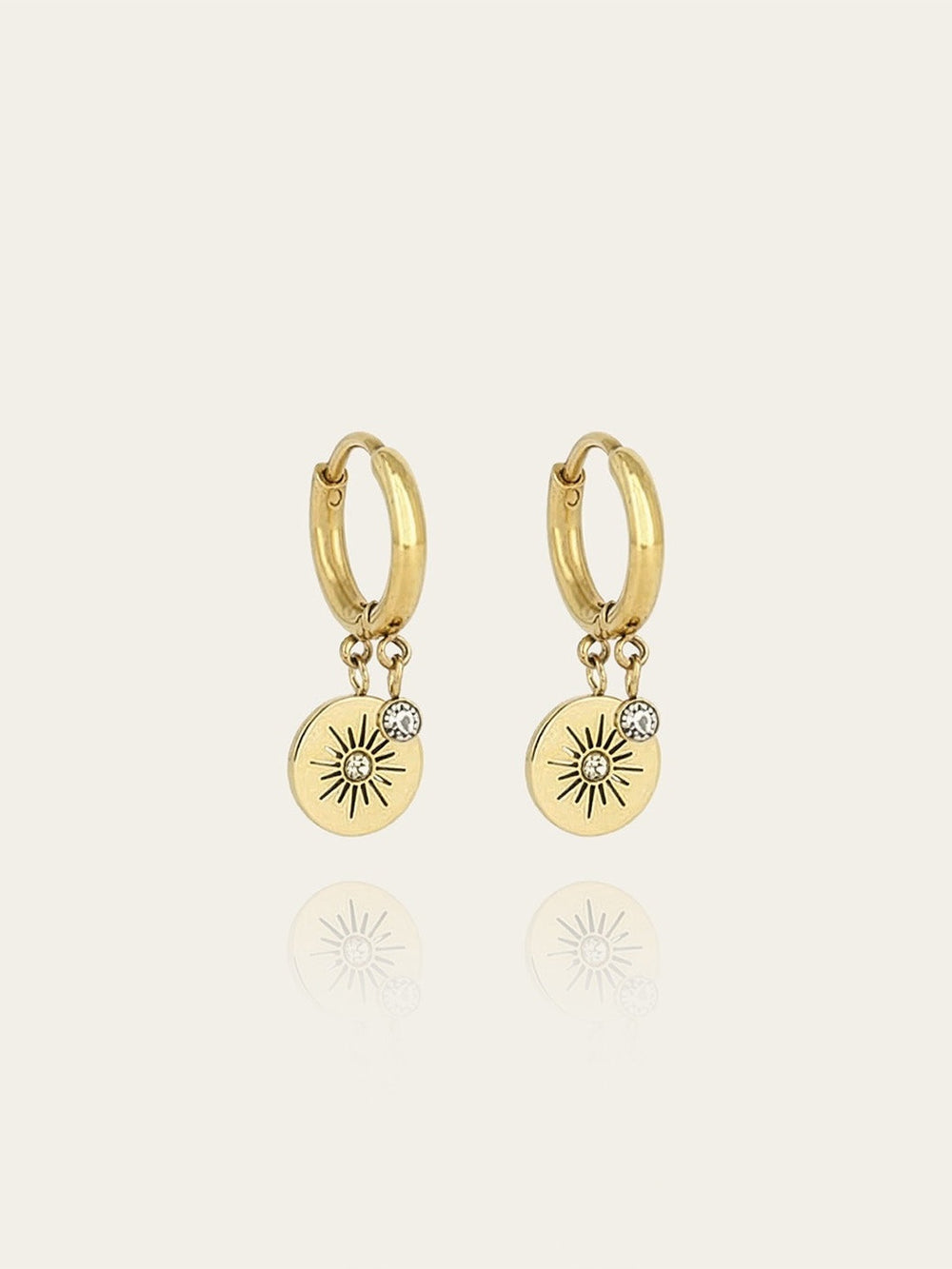 Boucles d'oreilles Ariel 