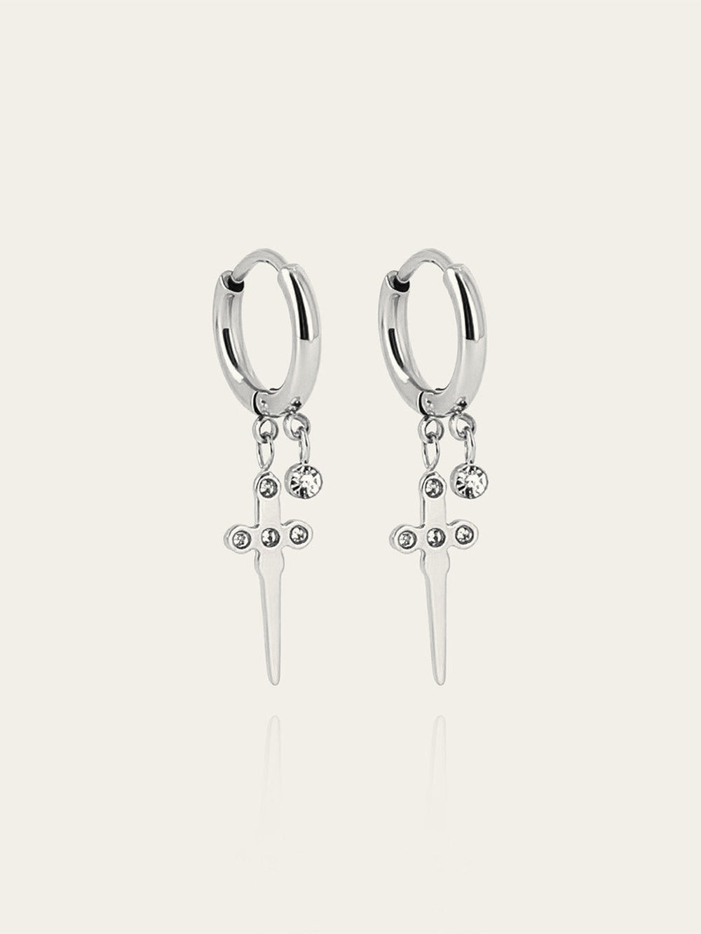 Magdalena Earrings 