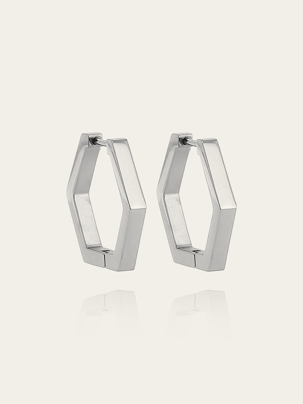 Boucles d'oreilles Octa 