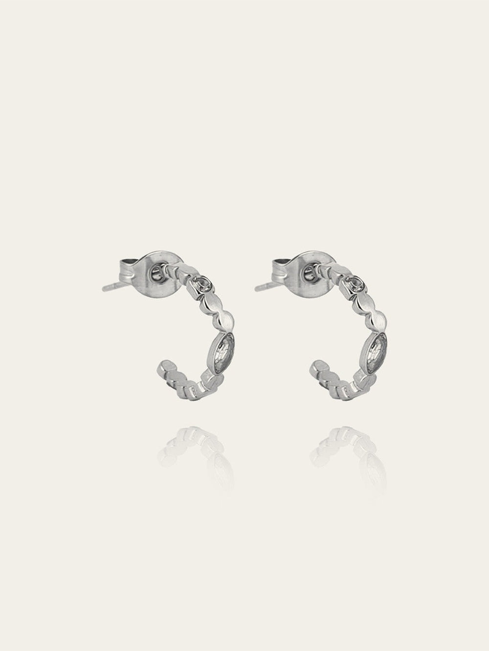 Boucles d'oreilles Alexa 