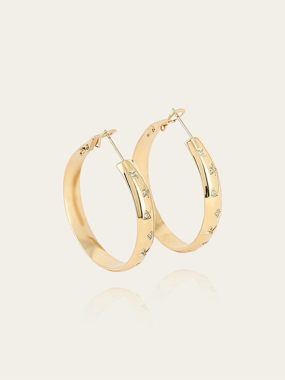 Solaris Earrings 