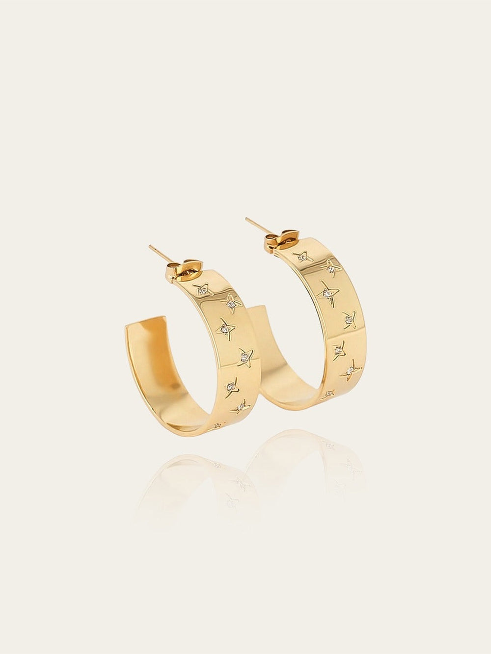 Mini Cosmo Earrings 