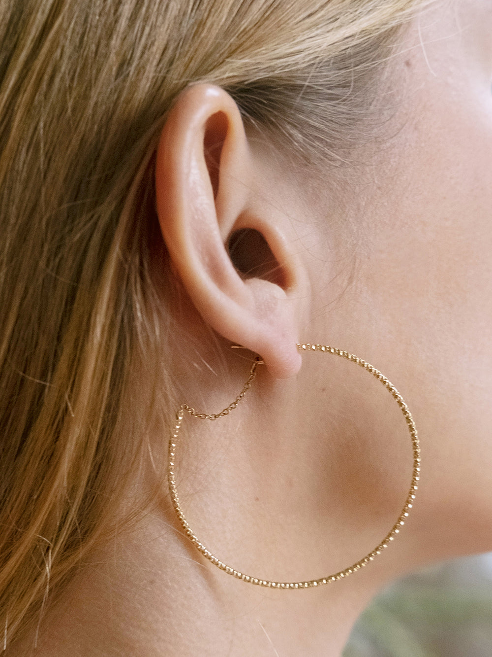 Papaya Earrings 