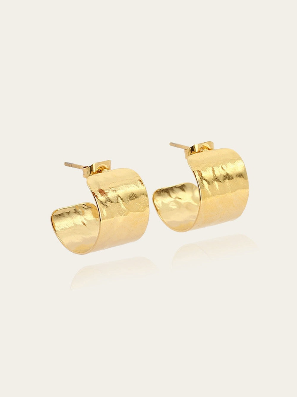 Boucles d'oreilles Tontsi 