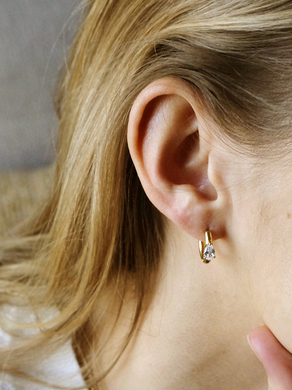 Boucles d'oreilles Lison 