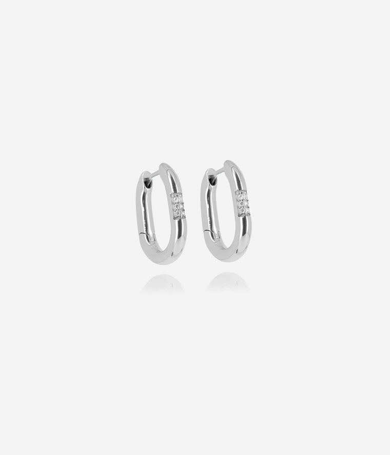 zag bijoux Boucles d'oreilles Johanna