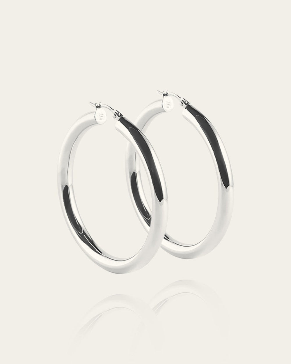Boucles d'oreilles Mariella (Acier)