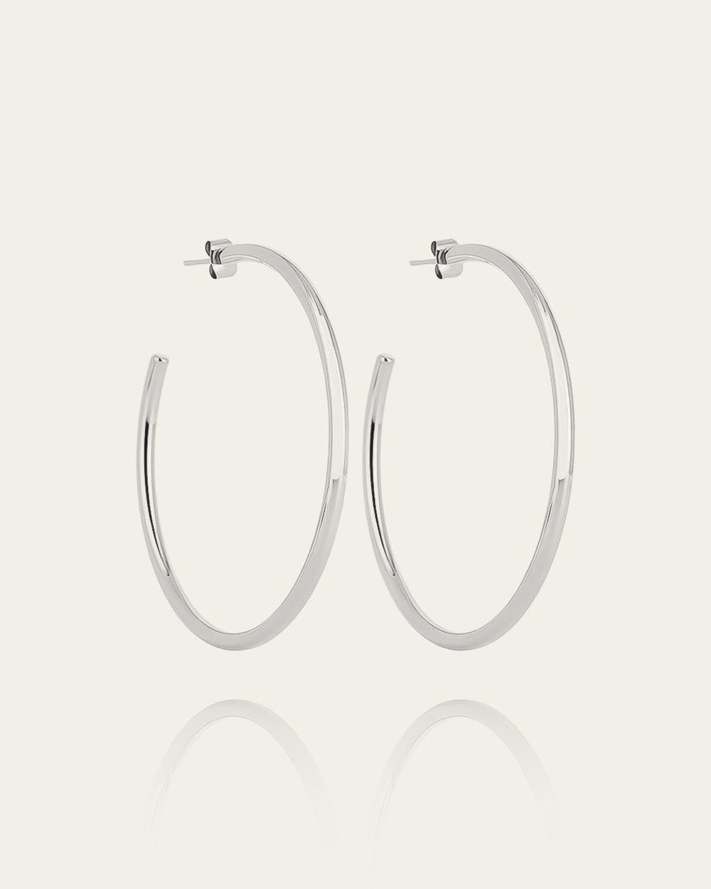 Favélita Earrings (Steel)