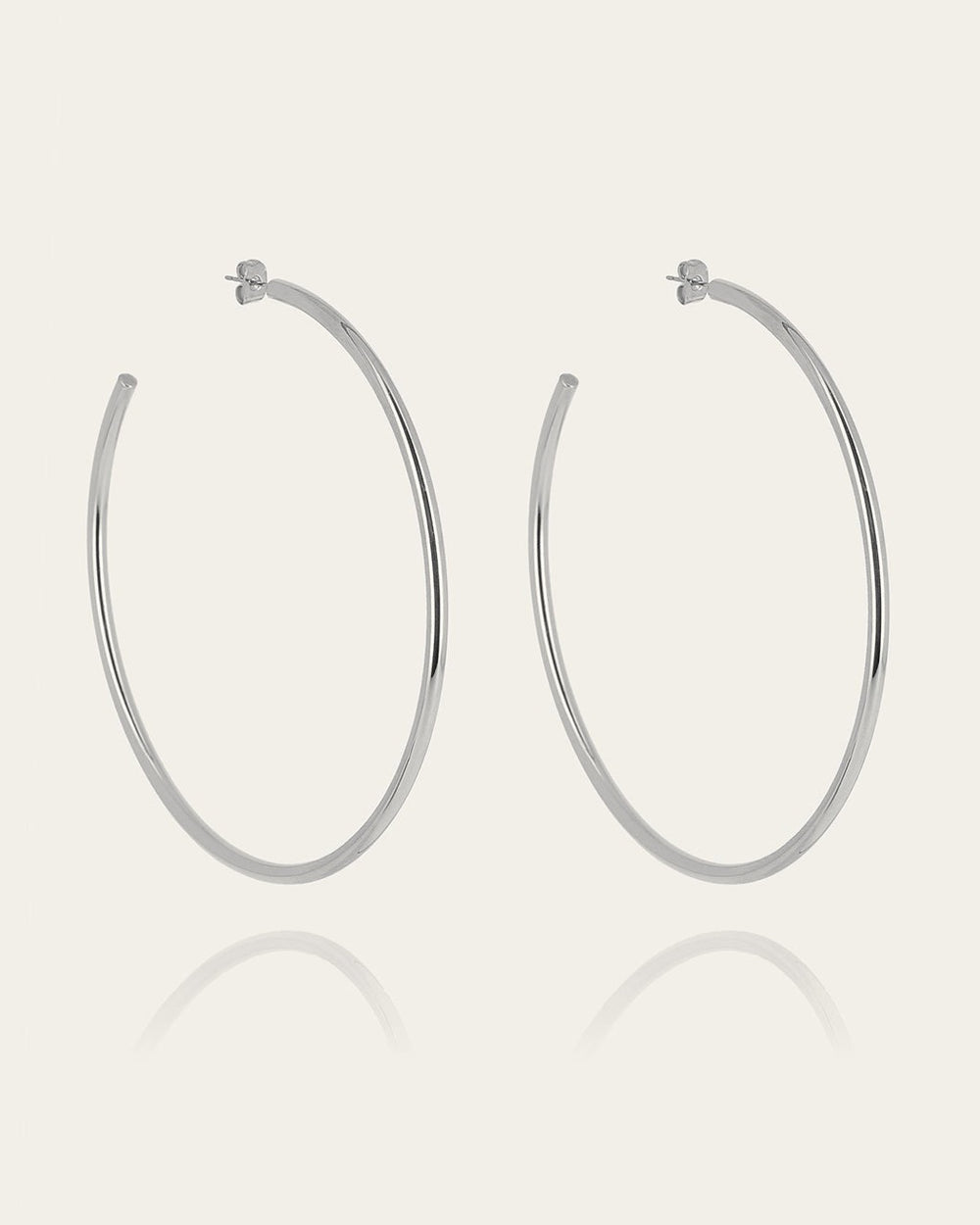 Boucles d'oreilles Meryl (Acier)