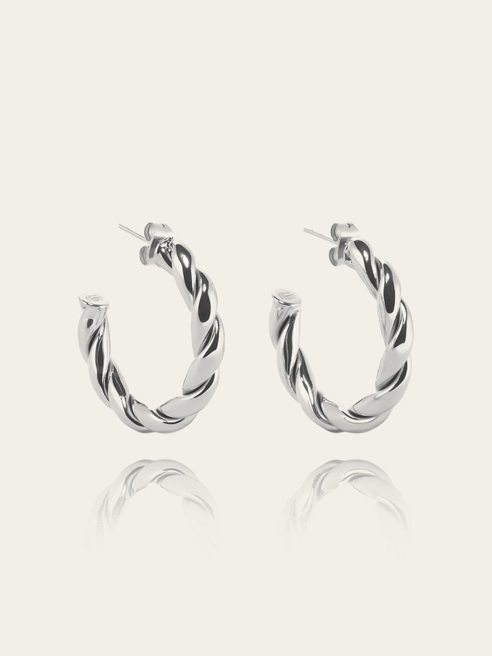 Torsade Earrings 