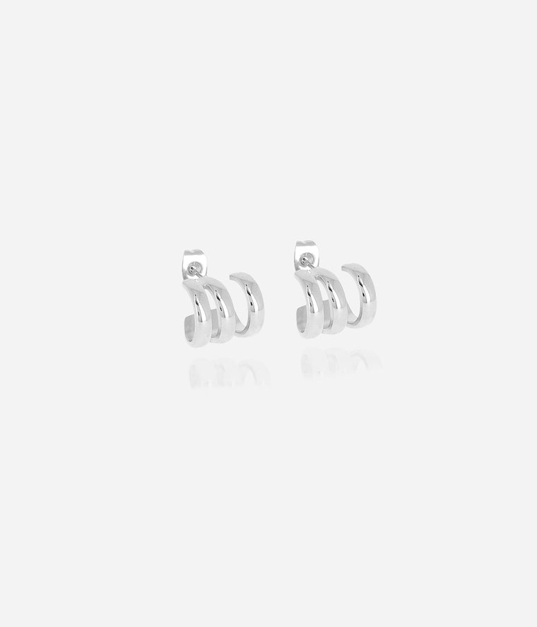 zag bijoux Boucles d'oreilles Trinidad